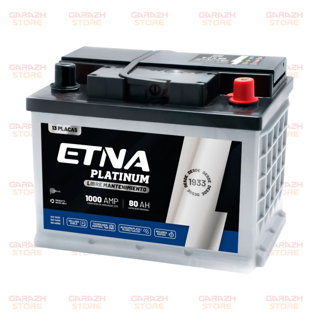 ETNA W-13 PL NOR