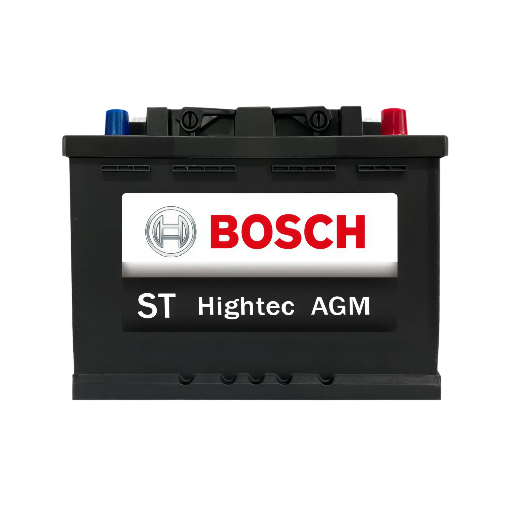 BOSCH AGM LN2 (60AH/680A)